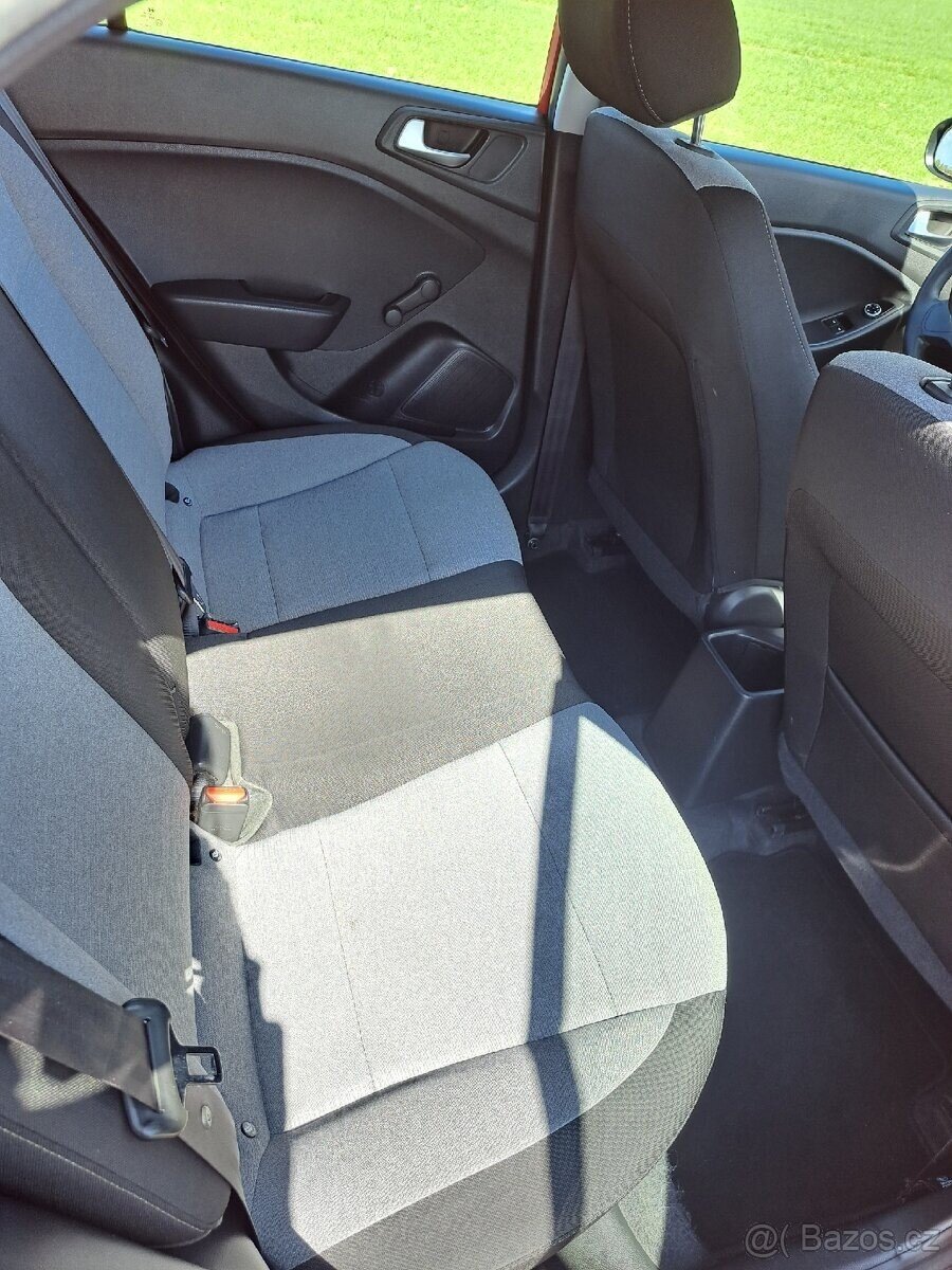 Hyundai i20 SUV / Terénní 0,0 0