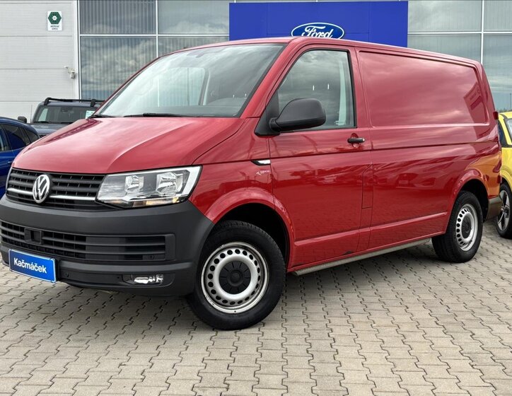 Volkswagen Transporter Skříň 2,0 l 75 kw