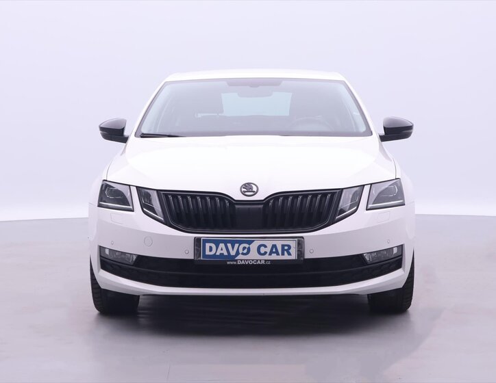 Škoda Octavia Liftback 1,5 l 110 kw