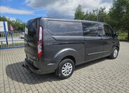Ford Tourneo Custom 4