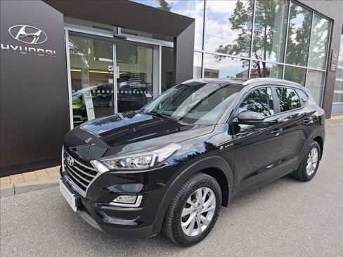 Hyundai Tucson Ostatní 1,6 l 130 kw