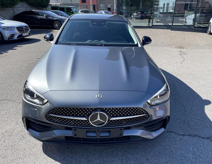 Mercedes-Benz Třídy C 2