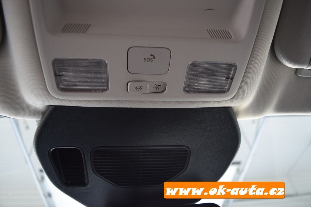 Ford Kuga SUV / Terénní 2,5 l 112 kw