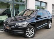 Škoda Kodiaq 1