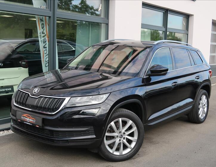 Škoda Kodiaq 1