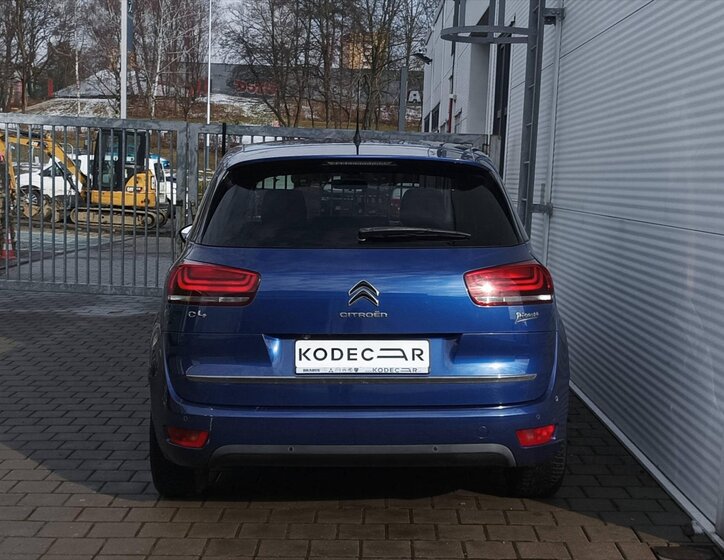 Citroën C4 Picasso MPV 1,6 l 88 kw