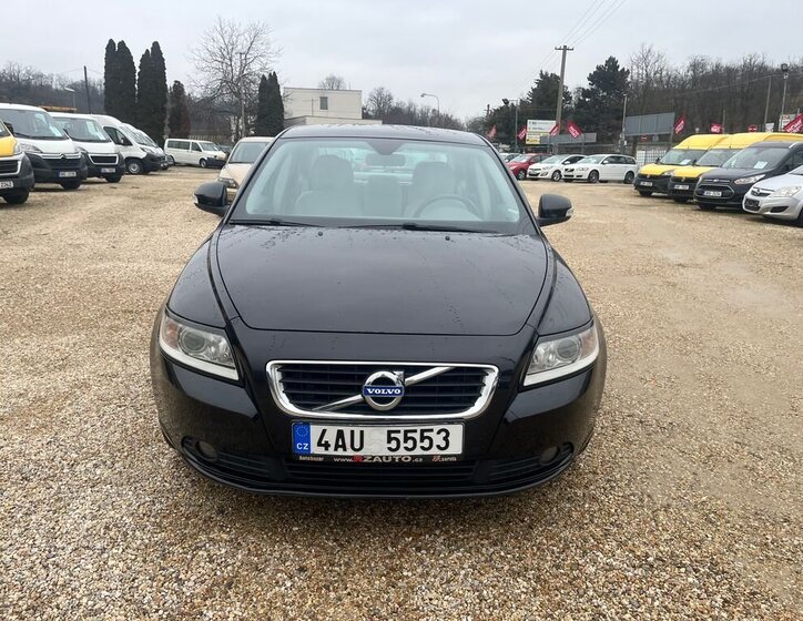 Volvo S40 Sedan 1,6 l 84 kw