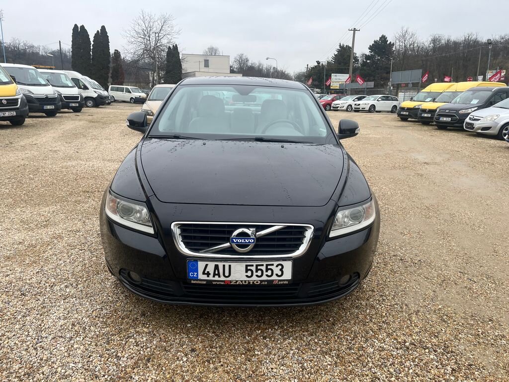 Volvo S40 Sedan 1,6 l 84 kw