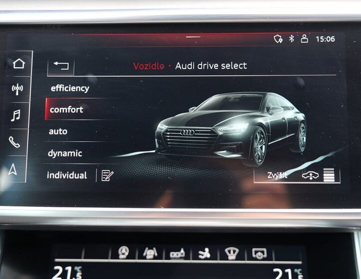 Audi A7 Sedan / Limuzína 3,0 l 210 kw