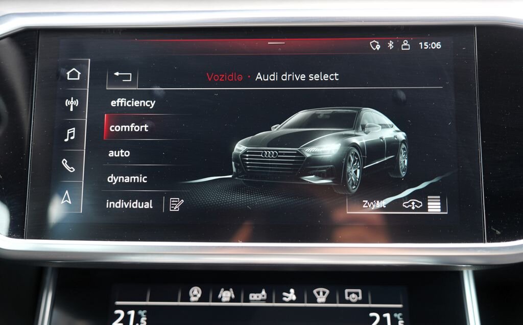 Audi A7 Sedan / Limuzína 3,0 l 210 kw