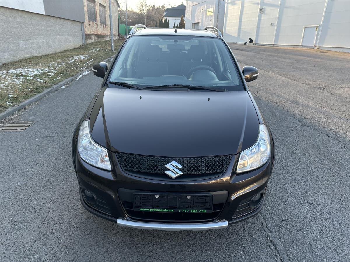 Suzuki SX4 Hatchback 1,6 l 88 kw