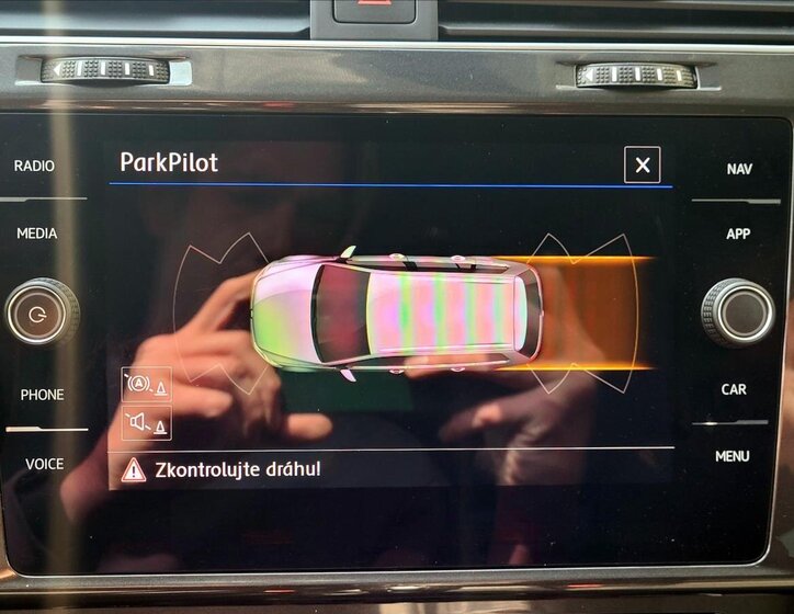 Volkswagen Golf Kombi 1,6 l 85 kw