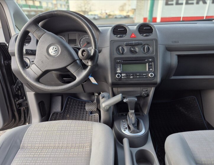 Volkswagen Caddy Kombi 1,9 l 77 kw