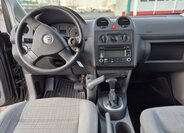 Volkswagen Caddy Kombi 1,9 l 77 kw