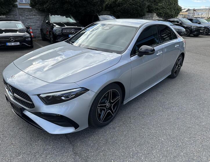 Mercedes-Benz Třídy A 3