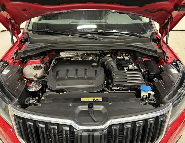 Škoda Kodiaq SUV 2,0 l 147 kw