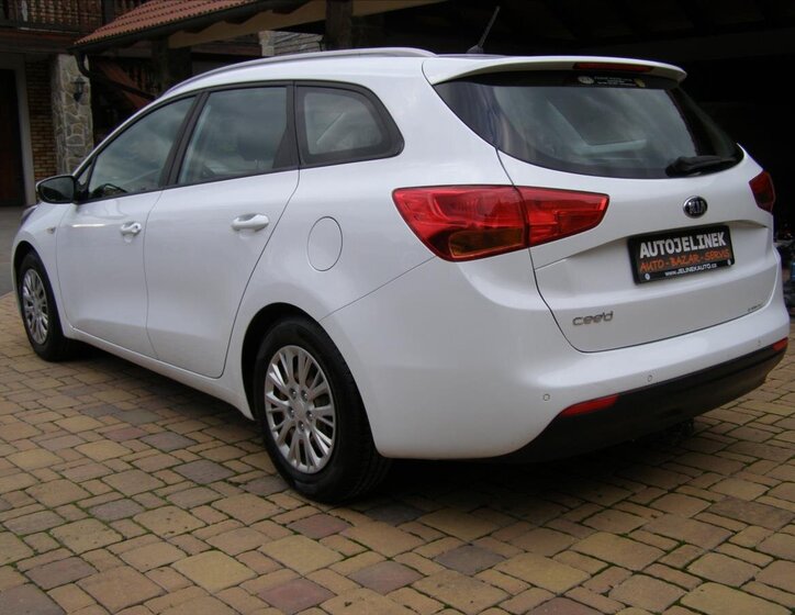 KIA Ceed 3