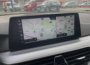 BMW Řada 5 Kombi 2,0 l 140 kw