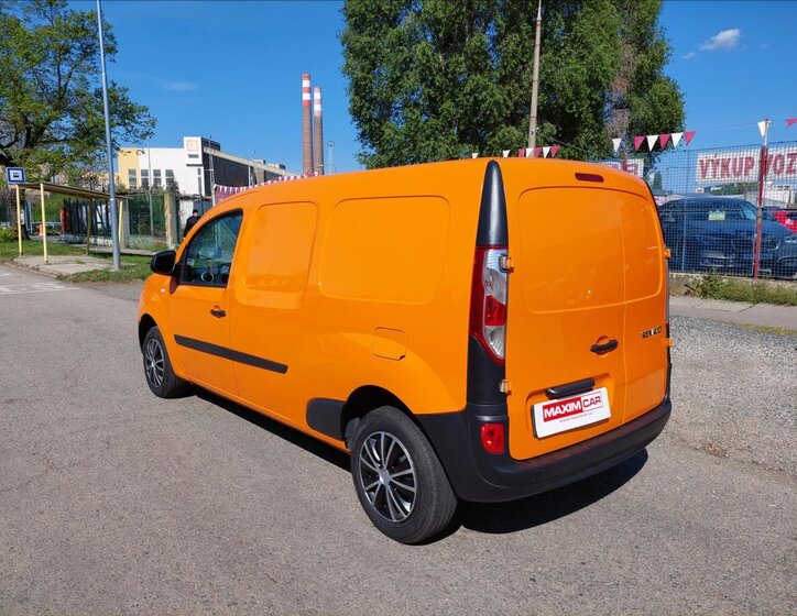 Renault Kangoo Skříň 1,5 l 66 kw