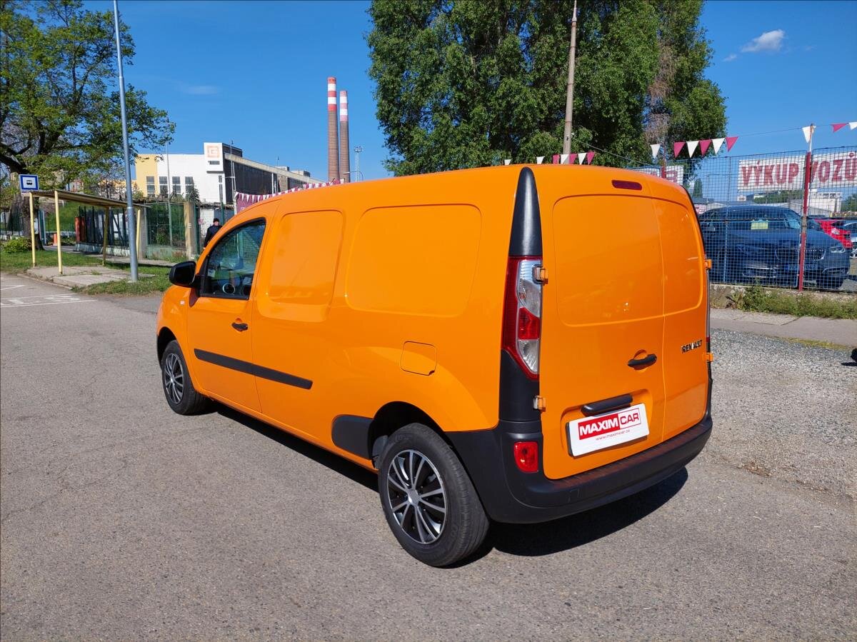 Renault Kangoo Skříň 1,5 l 66 kw