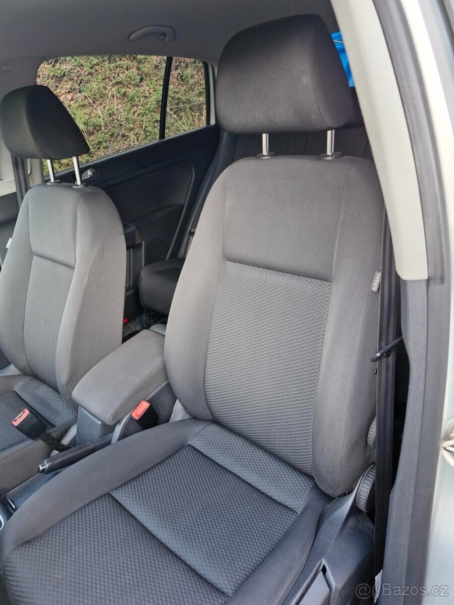 Volkswagen Golf Plus Hatchback 0,0 63 kw