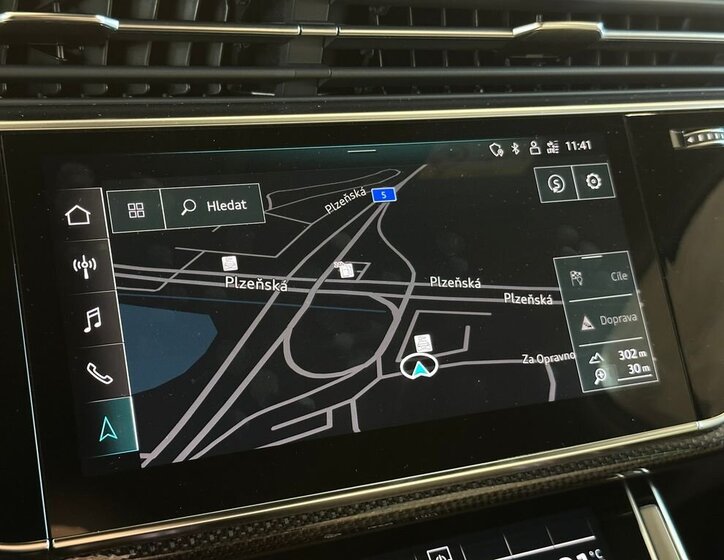 Audi SQ7 SUV / Terénní 4,0 l 373 kw