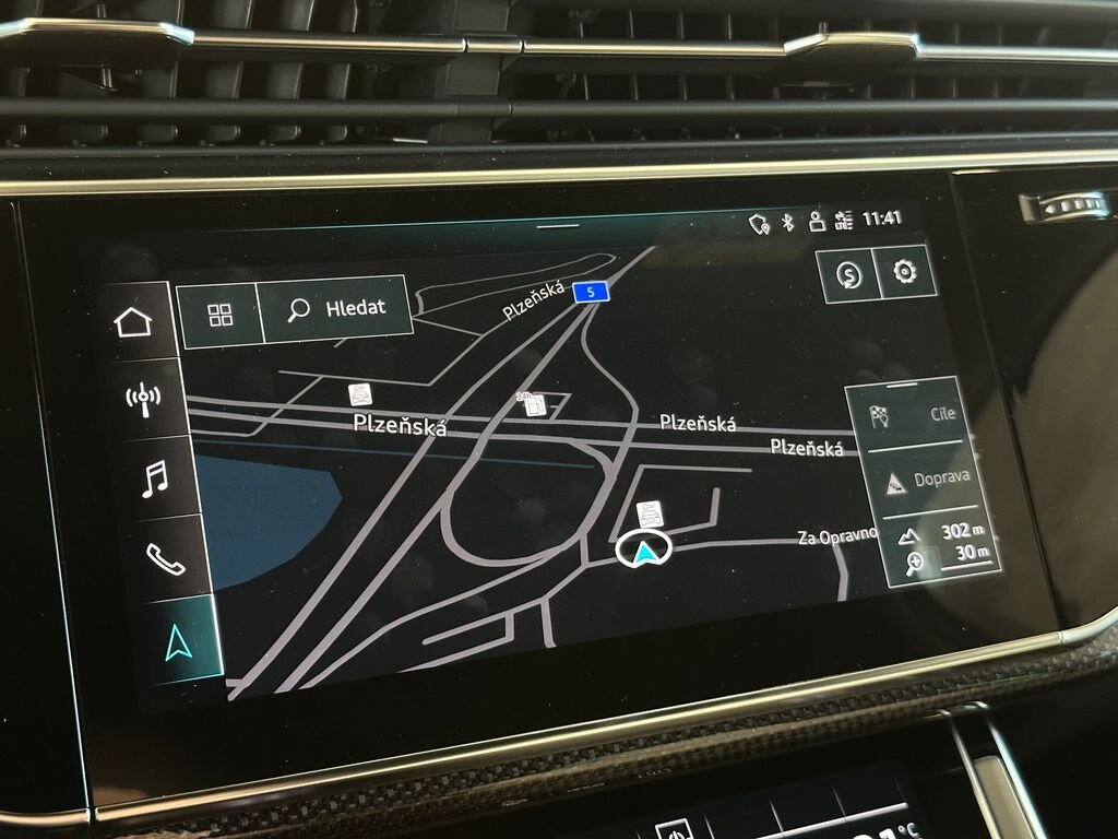 Audi SQ7 SUV / Terénní 4,0 l 373 kw