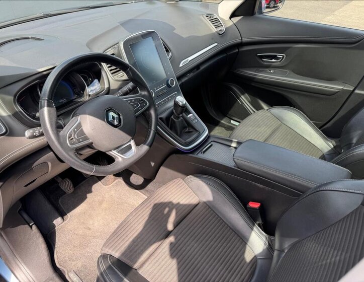 Renault Grand Scénic MPV 1,2 l 97 kw