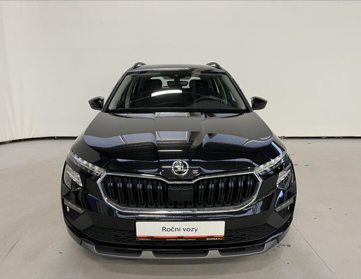 Škoda Kamiq SUV 999,0 85 kw