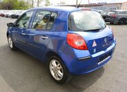 Renault Clio Hatchback 1,1 l 55 kw