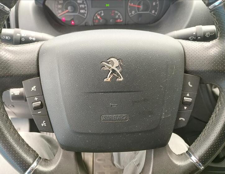 Peugeot Boxer 14