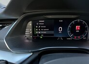 Škoda Octavia Kombi 1,5 l 110 kw