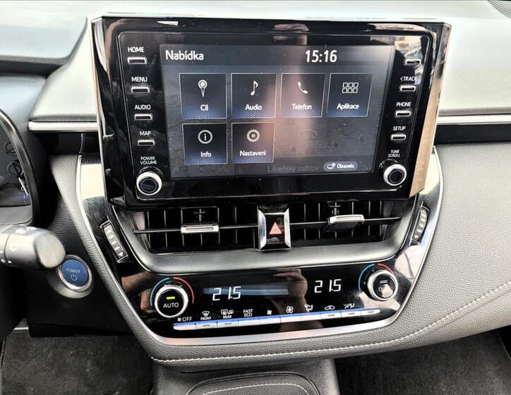 Toyota Corolla Kombi 1,8 l 72 kw