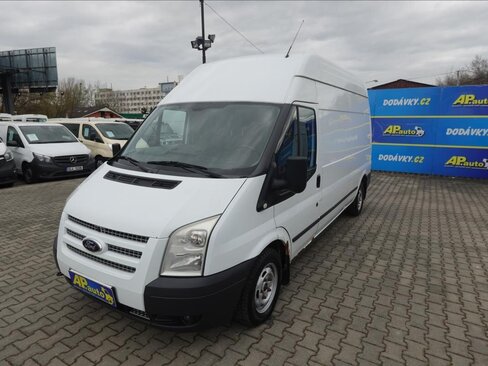 Ford Transit Ostatní 2,2 l 74 kw
