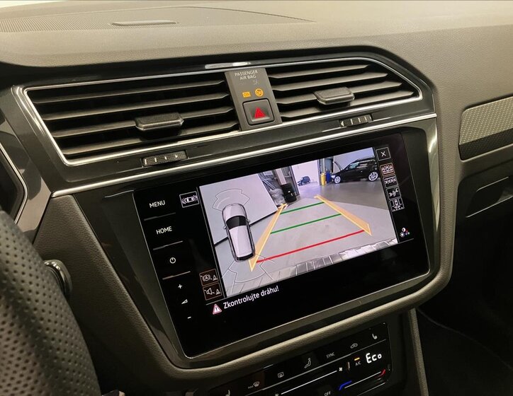 Volkswagen Tiguan SUV / Terénní 1,4 l 110 kw