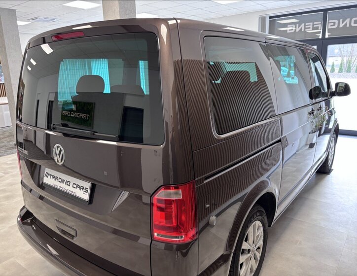 Volkswagen Multivan Kombi 2,0 l 110 kw