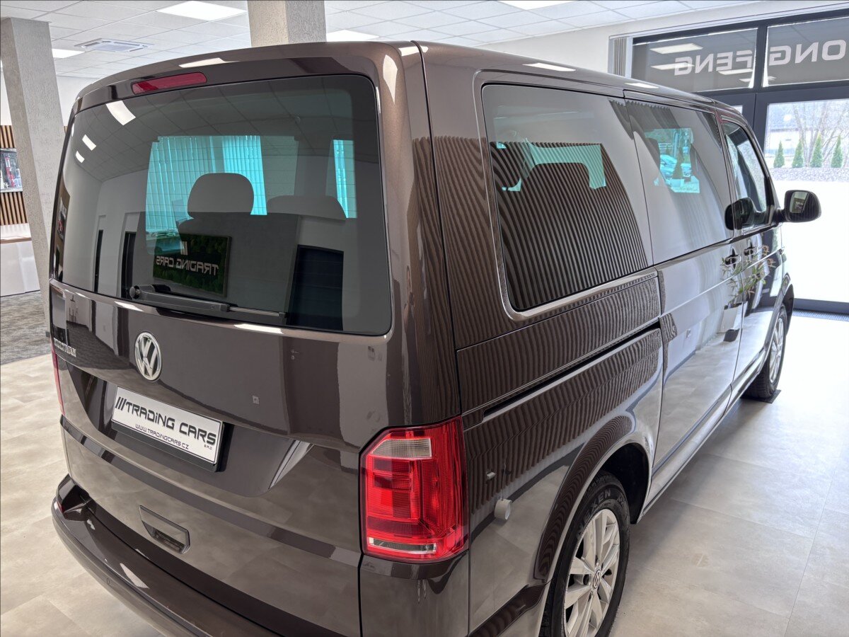Volkswagen Multivan Kombi 2,0 l 110 kw