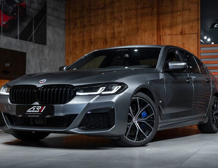 BMW Řada 5 5