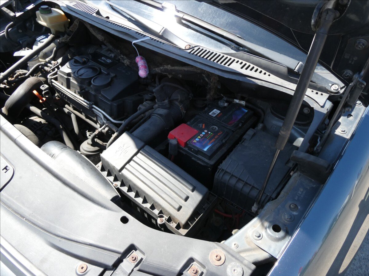 Volkswagen Caddy MPV 1,9 l 77 kw