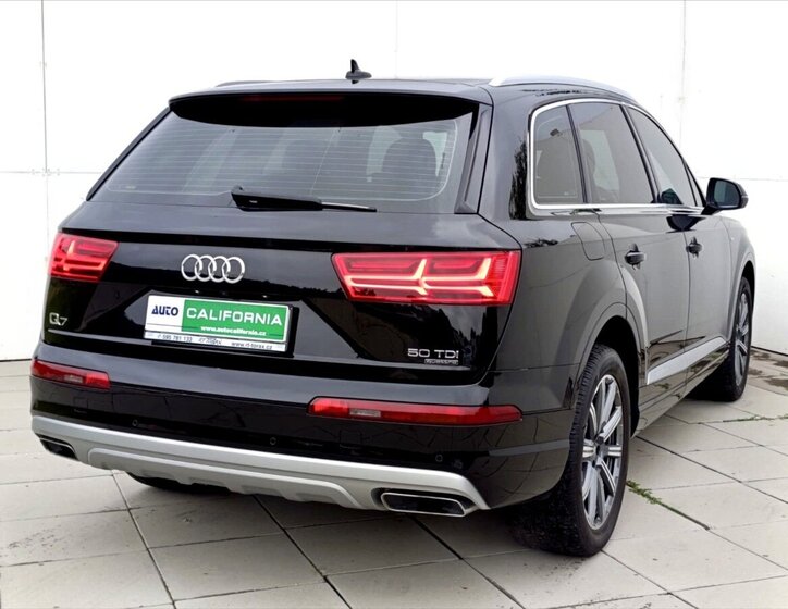Audi Q7 SUV / Terénní 3,0 l 210 kw