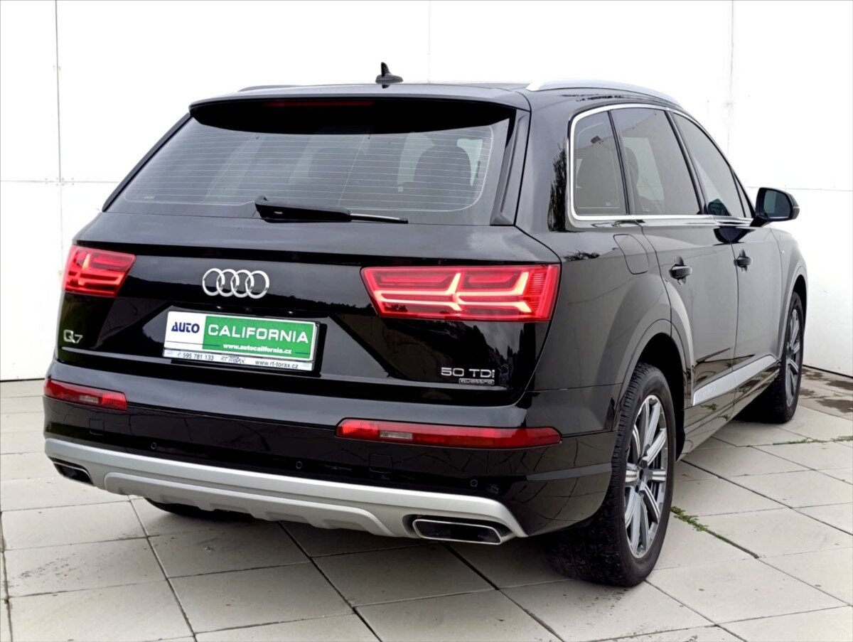 Audi Q7 SUV / Terénní 3,0 l 210 kw