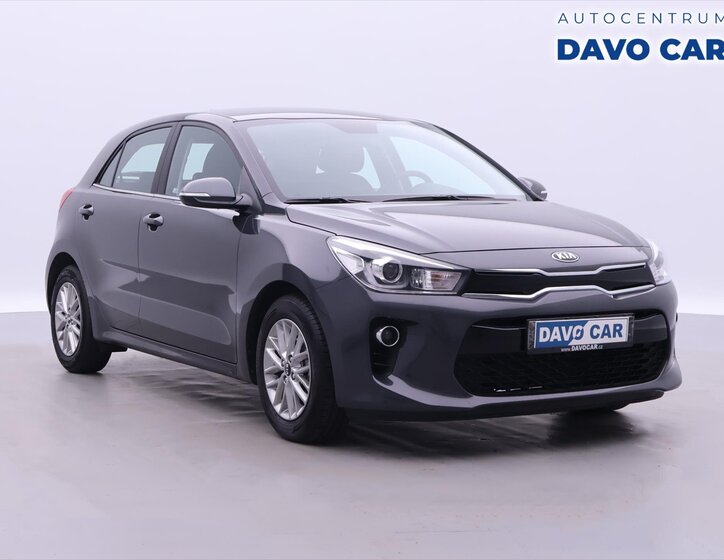 KIA Rio 1