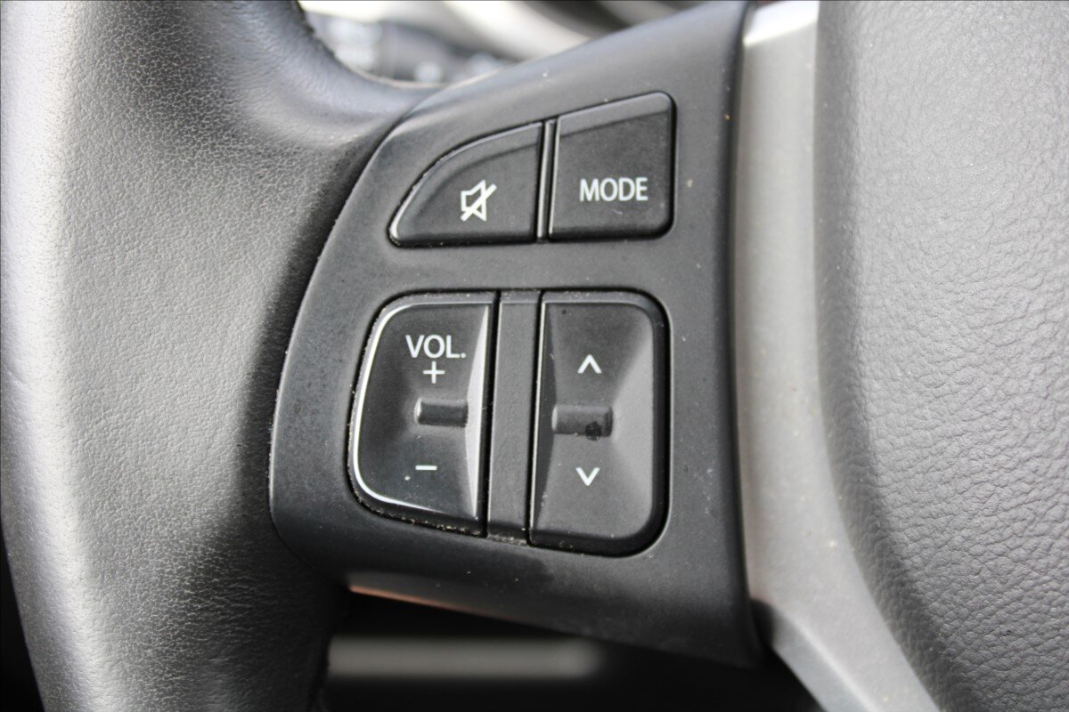 Suzuki Vitara SUV / Terénní 1,6 l 88 kw