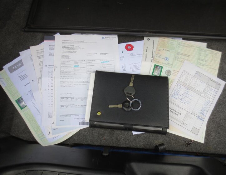 BMW Z3 Kabriolet 1,8 l 85 kw