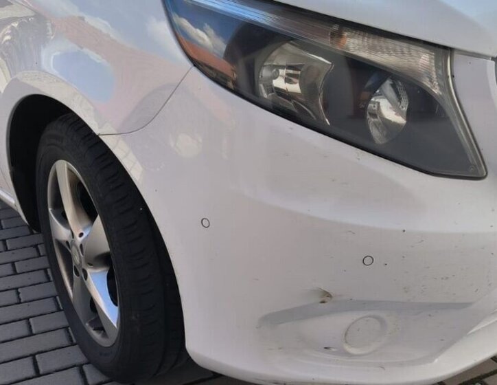 Mercedes-Benz Vito 7