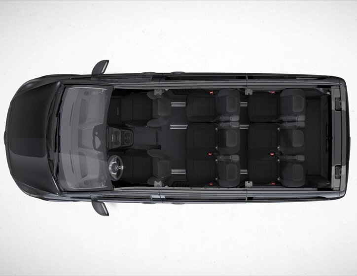 Mercedes-Benz Vito Ostatní 2,0 l 140 kw