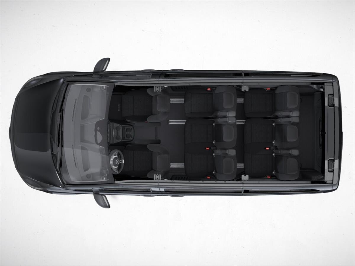 Mercedes-Benz Vito Ostatní 2,0 l 140 kw