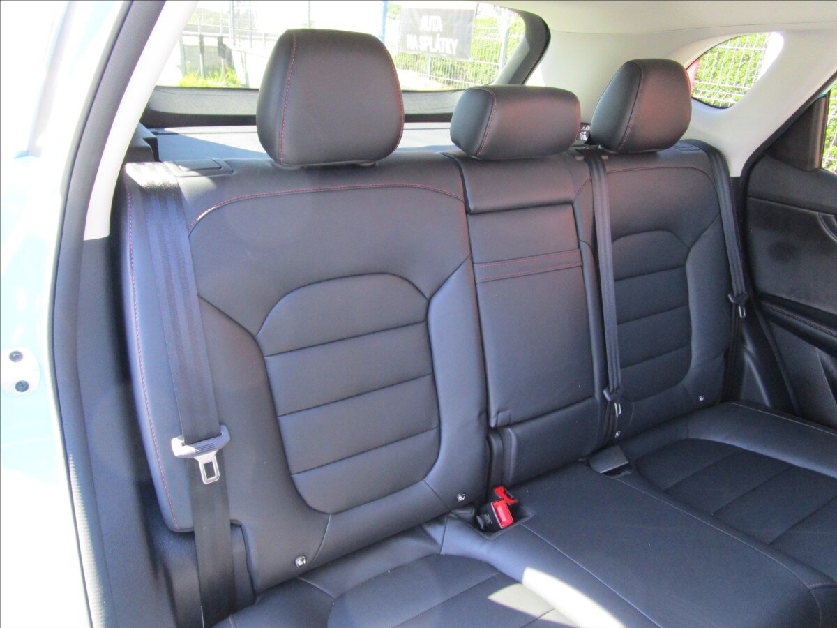 MG HS Hatchback 1,5 l 119 kw