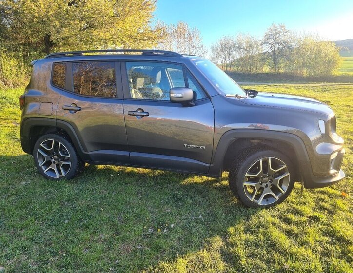 Jeep Renegade MPV 0,0 103 kw