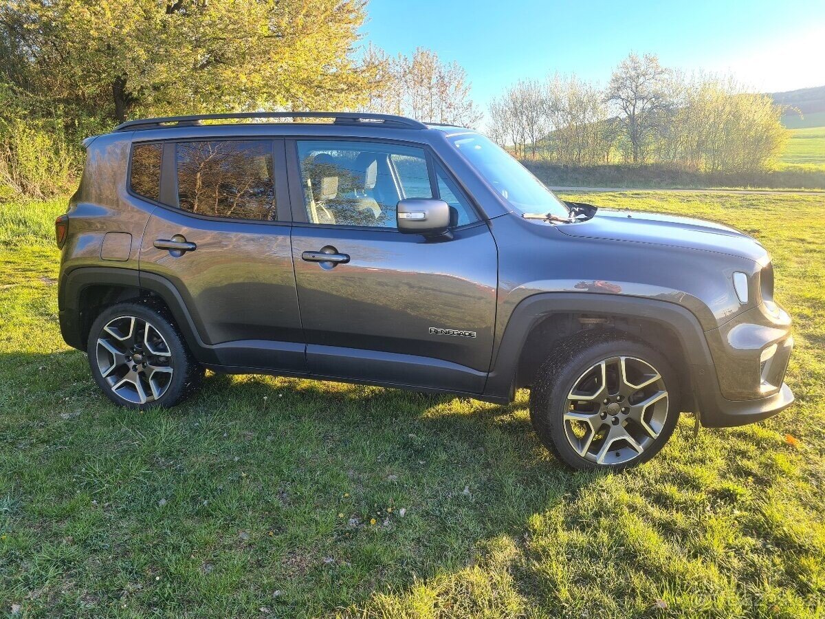 Jeep Renegade MPV 0,0 103 kw